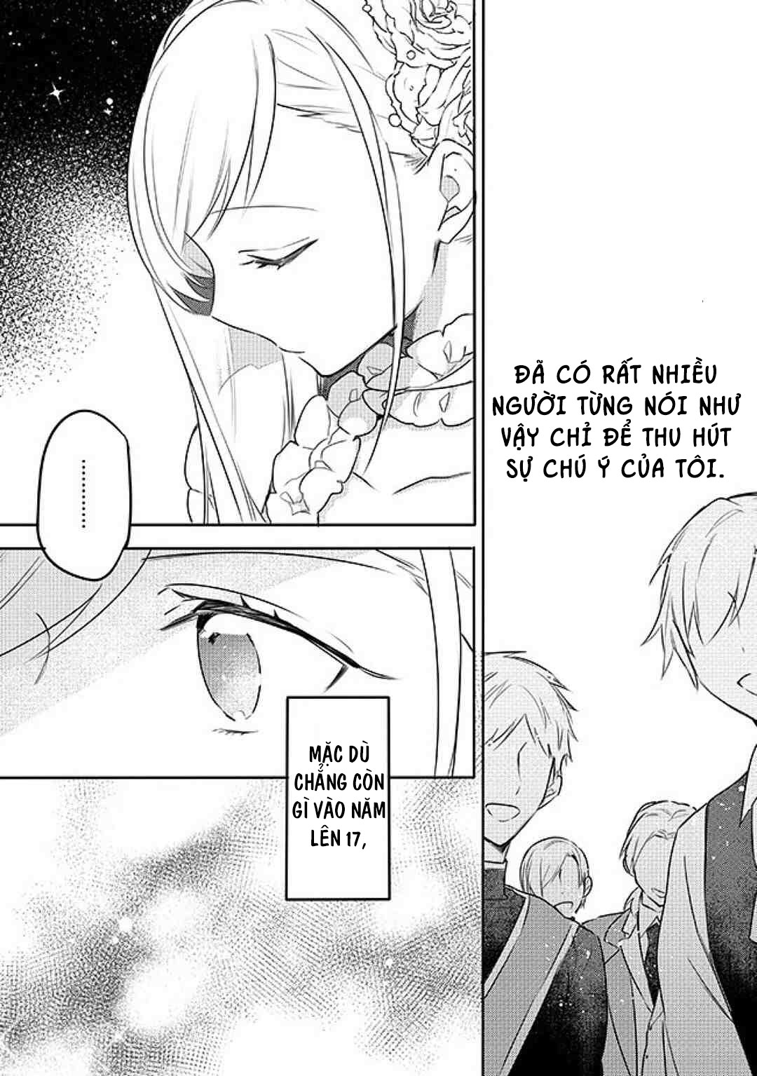 nàng công chúa gian dối chapter 3 4