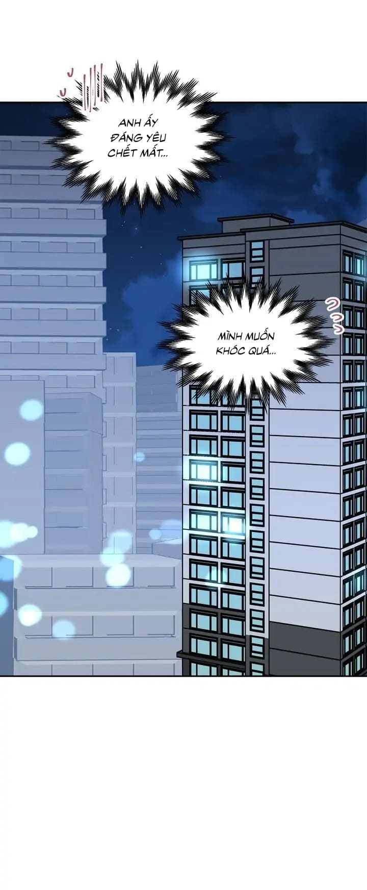 lỡ hàng xóm nhà bên là ma cà rồng thì sao?! chapter 8 22