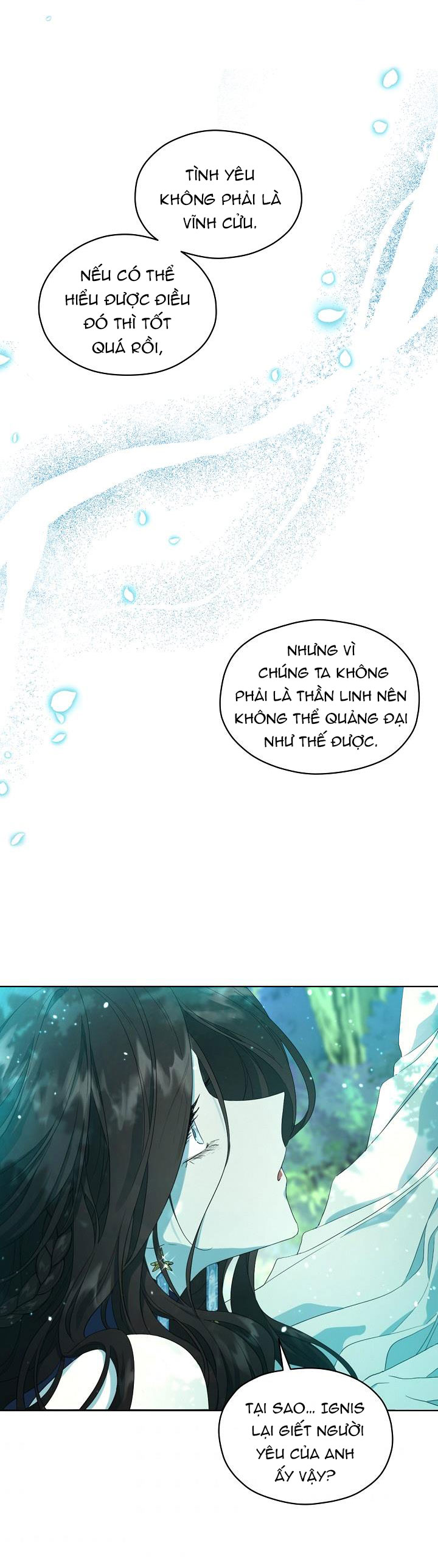 tôi là mẹ kế của nam chính chapter 49.1 2