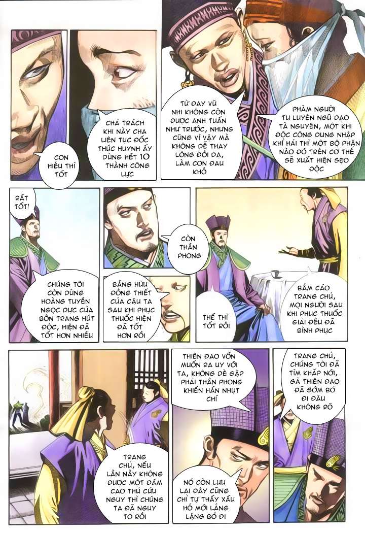 phong vân chapter 284 28