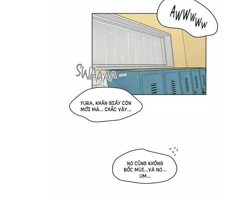 …”một sự thật khá khó chịu.” chapter 28 29