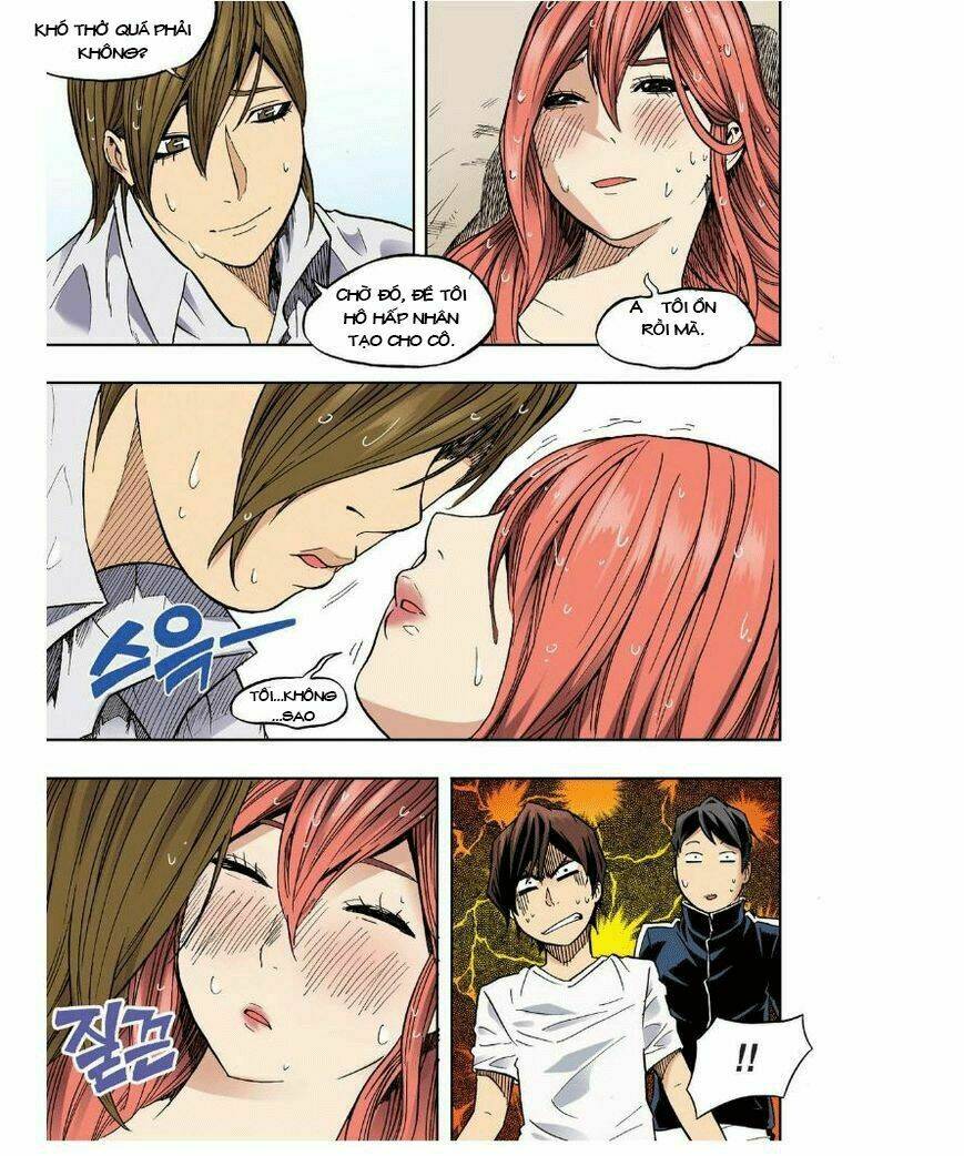 skill of lure - nghệ thuật quyến rũ chapter 22 24