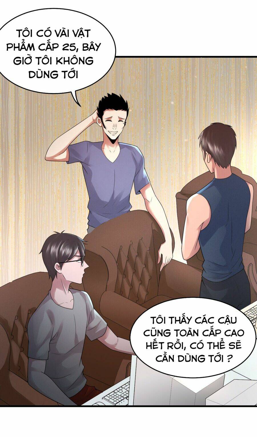 pháp sư truyền kì chapter 14 28