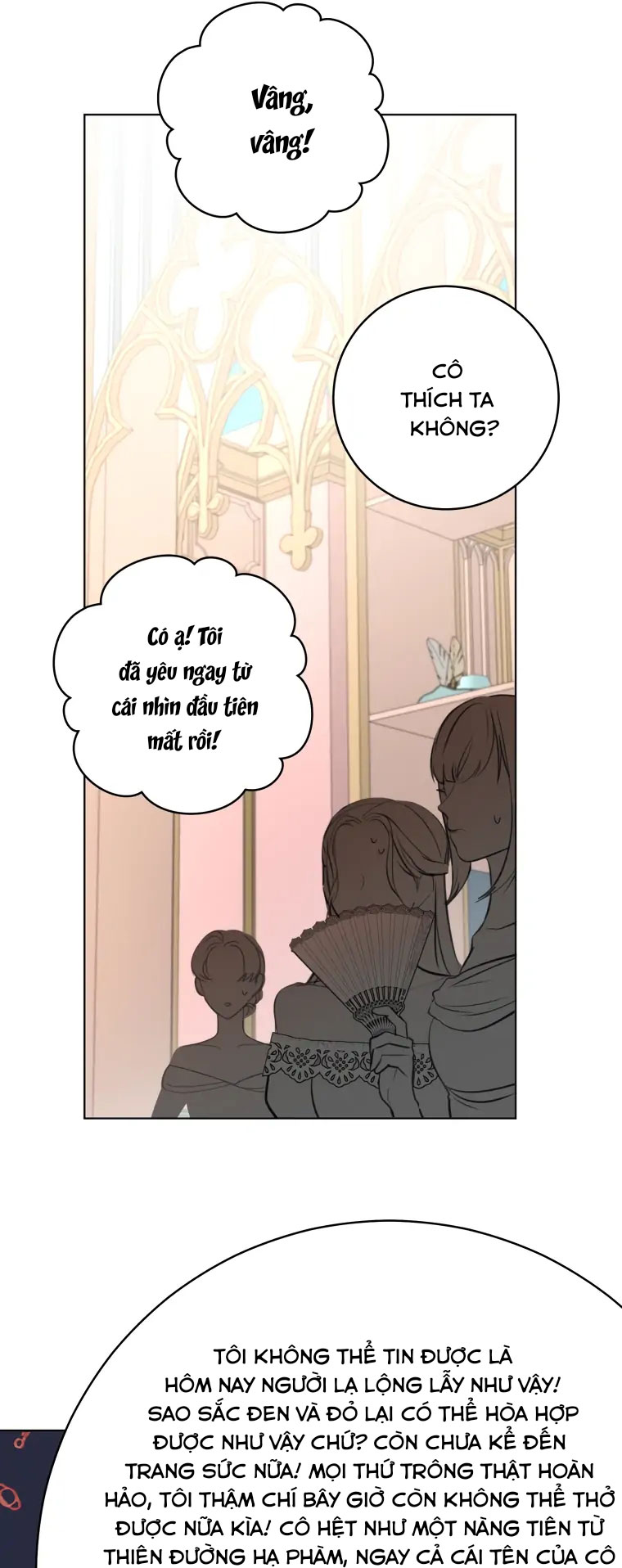 cuộc hôn nhân của đại công tước chỉ là một trò lừa đảo chapter 32 25