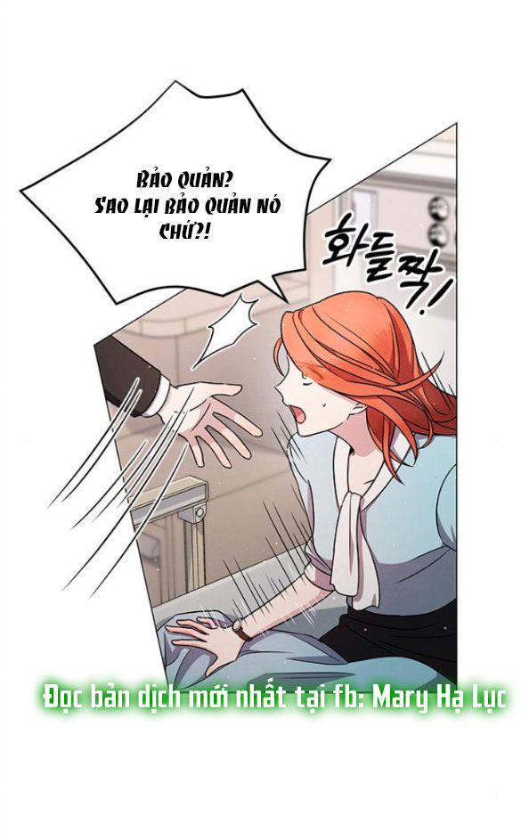 the castle - cô dâu của quỷ chapter 2.1 34