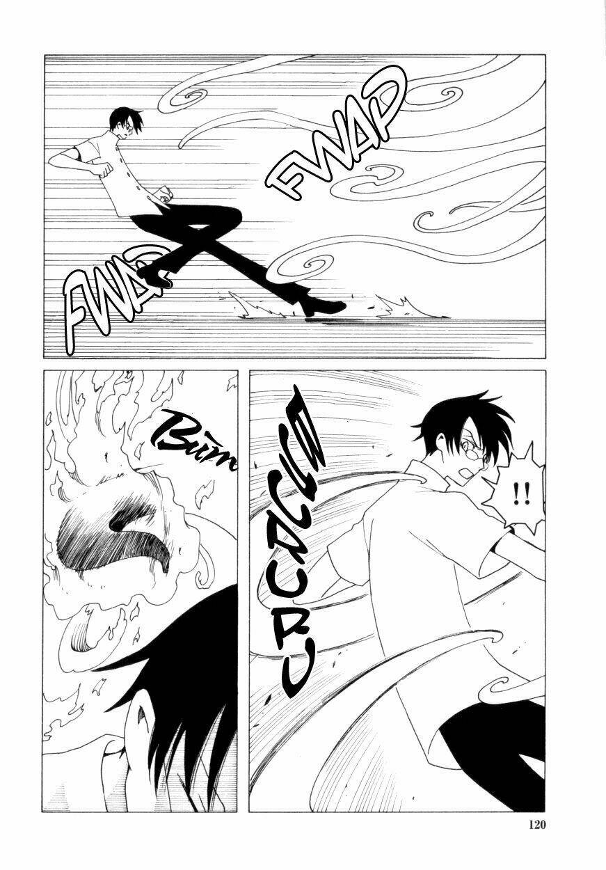xxxholic - hành trình bí ẩn chapter 32 31