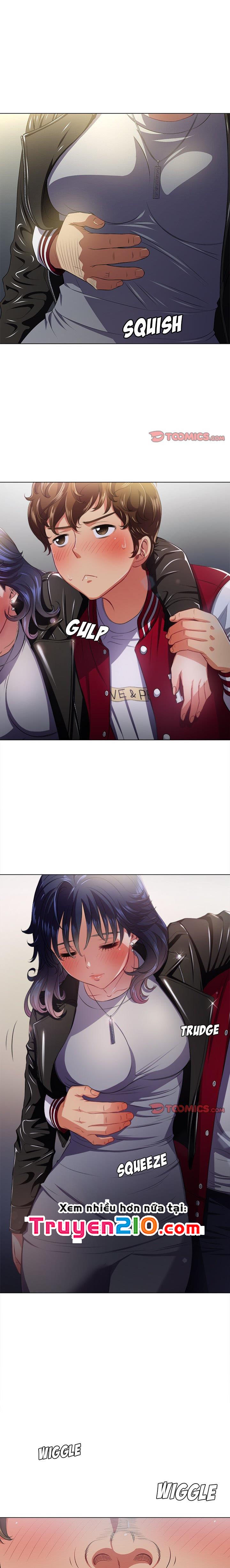 bắt nạt học đường chapter 15 14