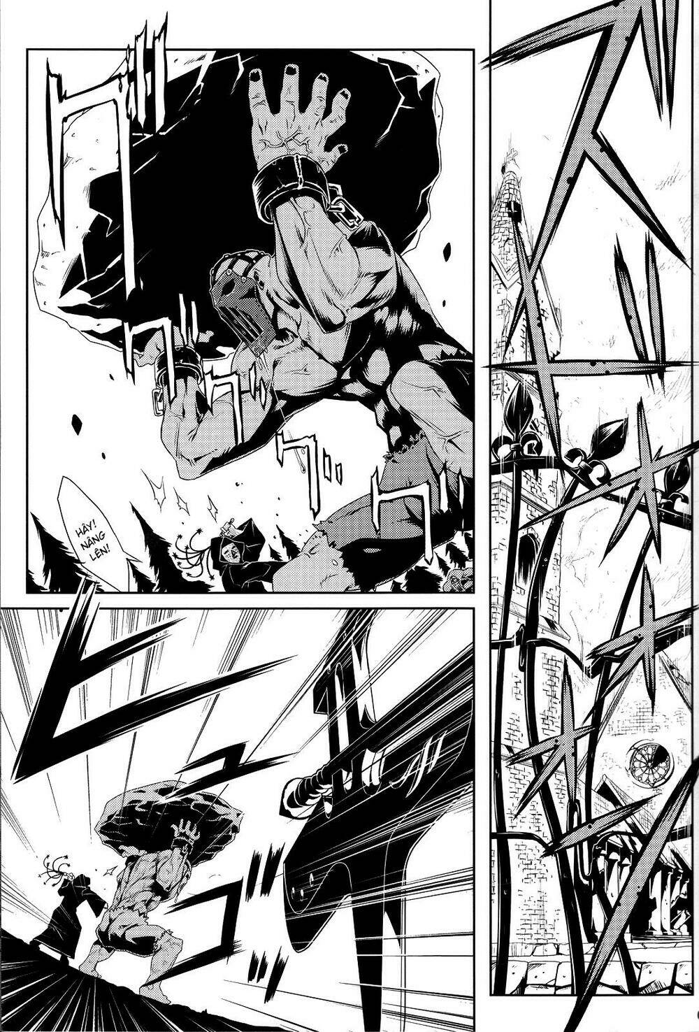 sword dancers ii chapter 4 4