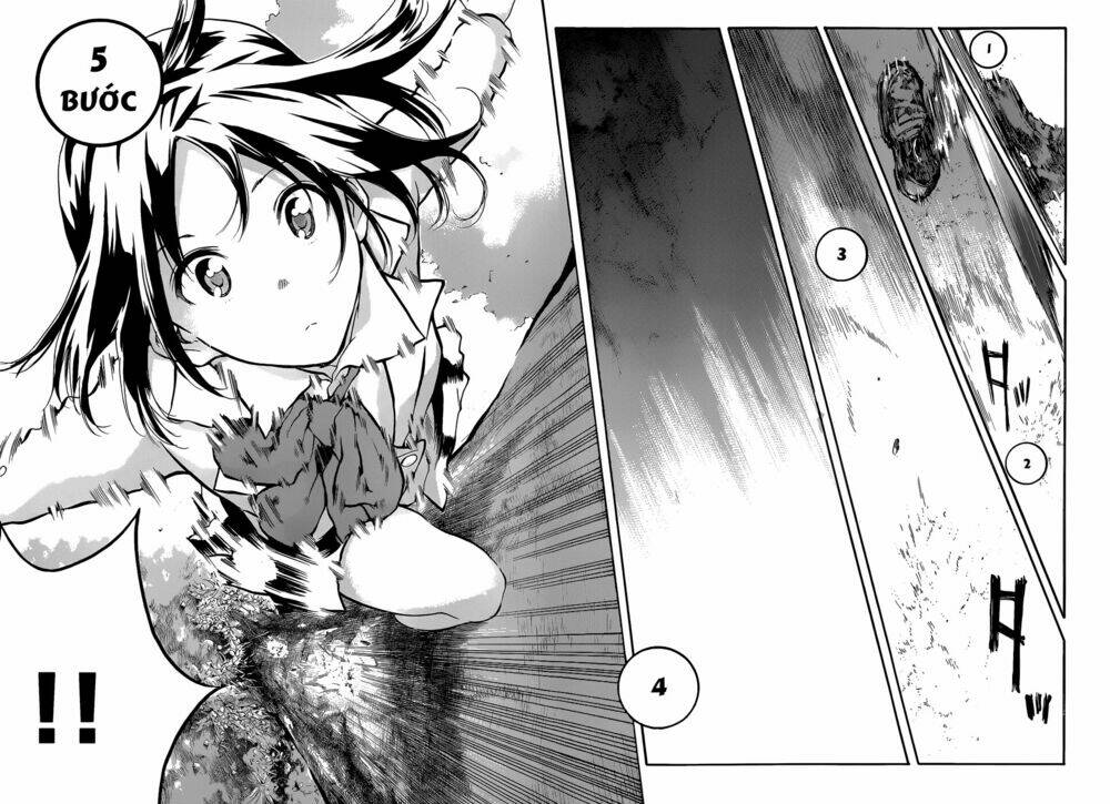 hanebado! chapter 1 23