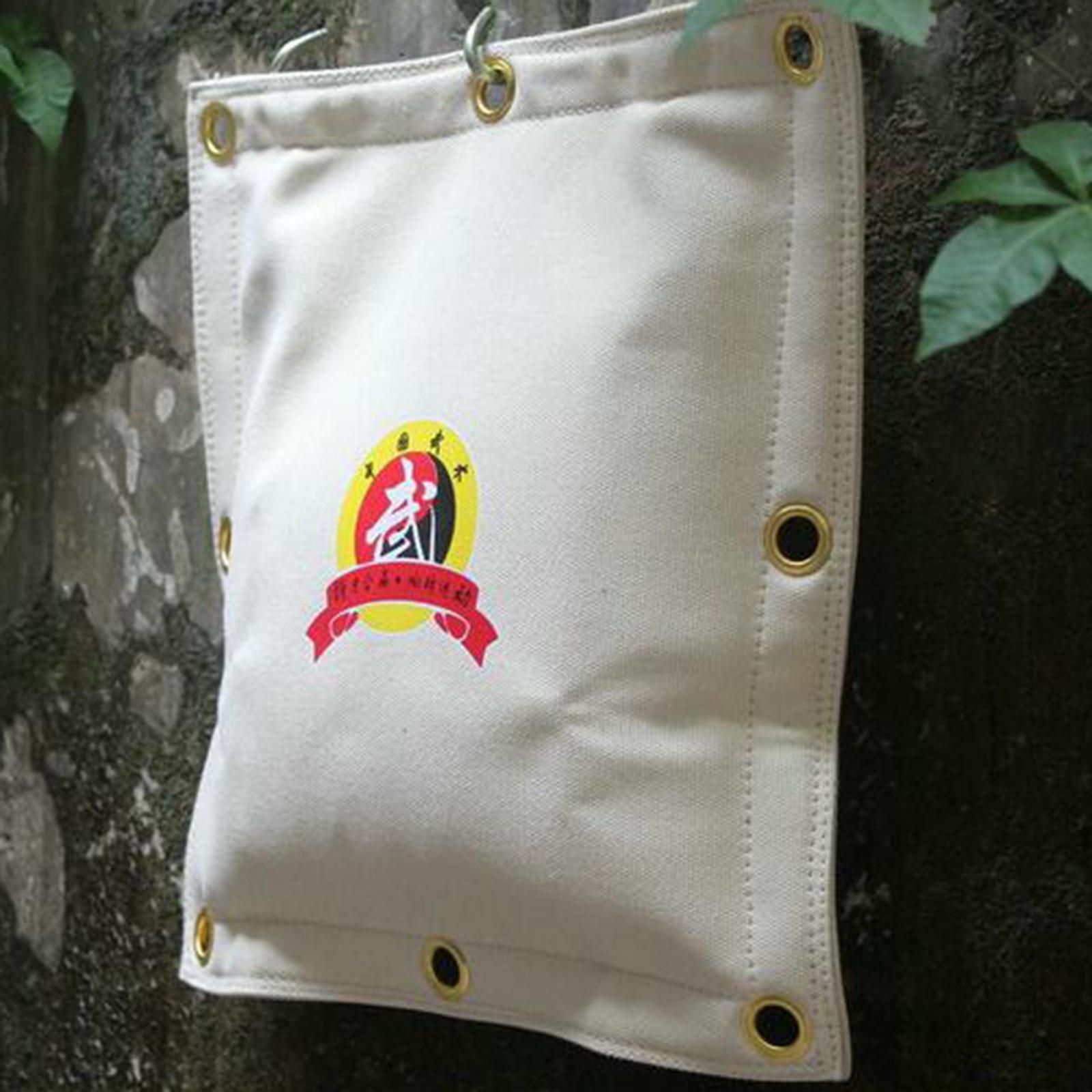 Wall Sandbag Classic Taekwondo Wall Mounted for Outdoor Indoor
