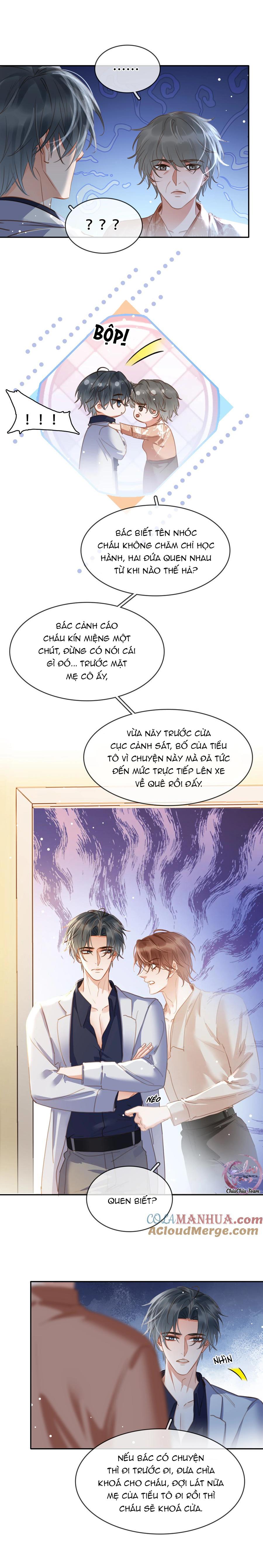 không làm trai bao! chapter 121 4