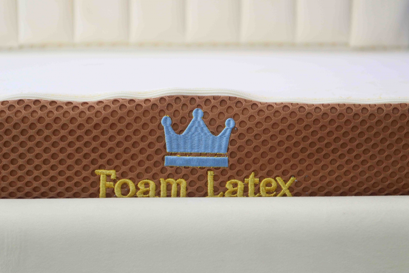 Đệm Cao Su Mix Foam Aroma Latex Êm Ái Mát Mẻ Hỗ Trợ Giấc Ngủ Ngon Và Sâu Hơn