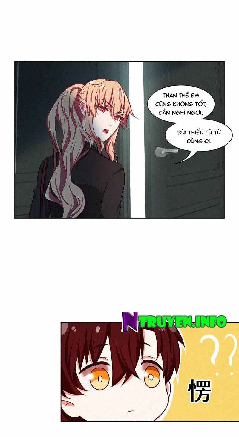 trọng sinh quý thê chi phục thù hoa lệ chapter 26 14