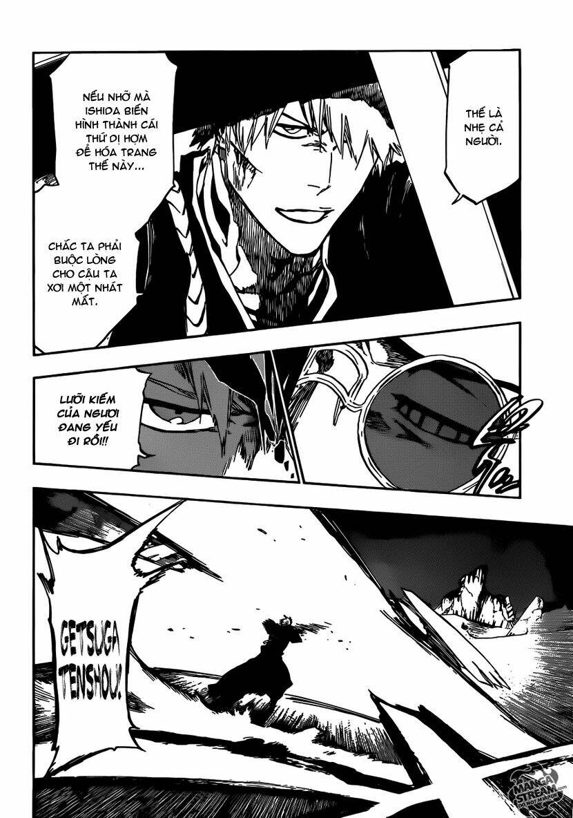 thần chết ichigo chapter 491 9
