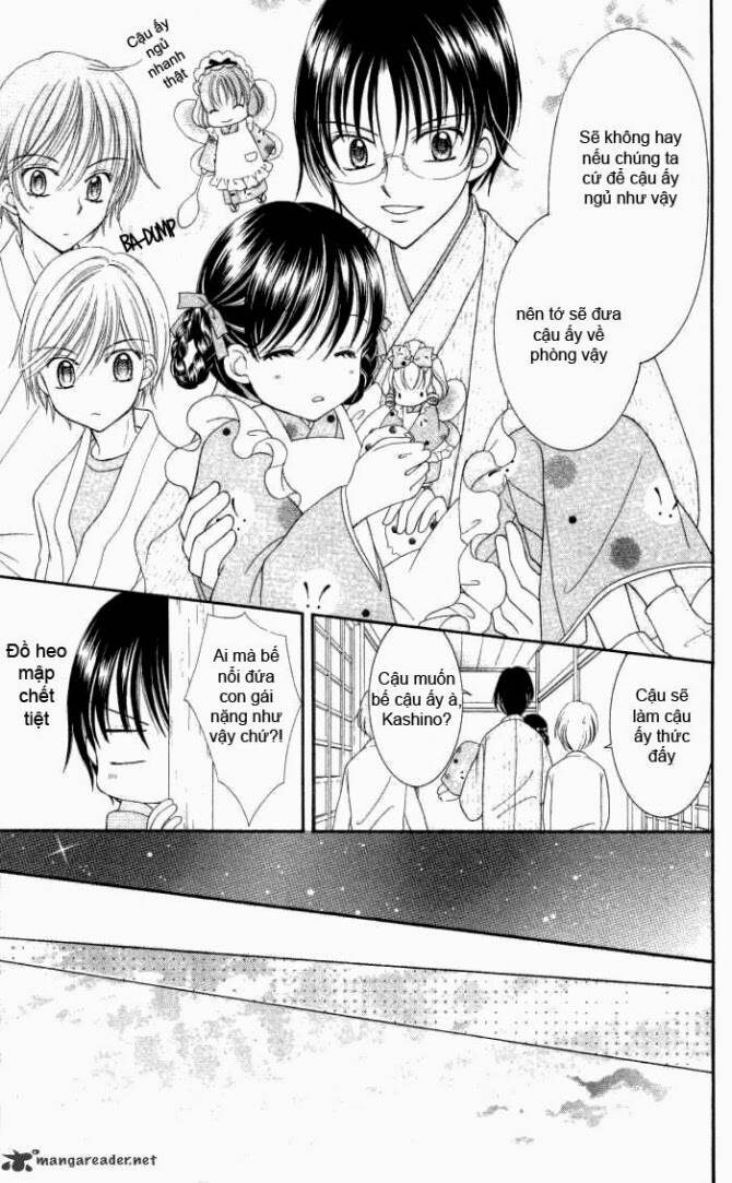 yumeiro patissiere chapter 10 12