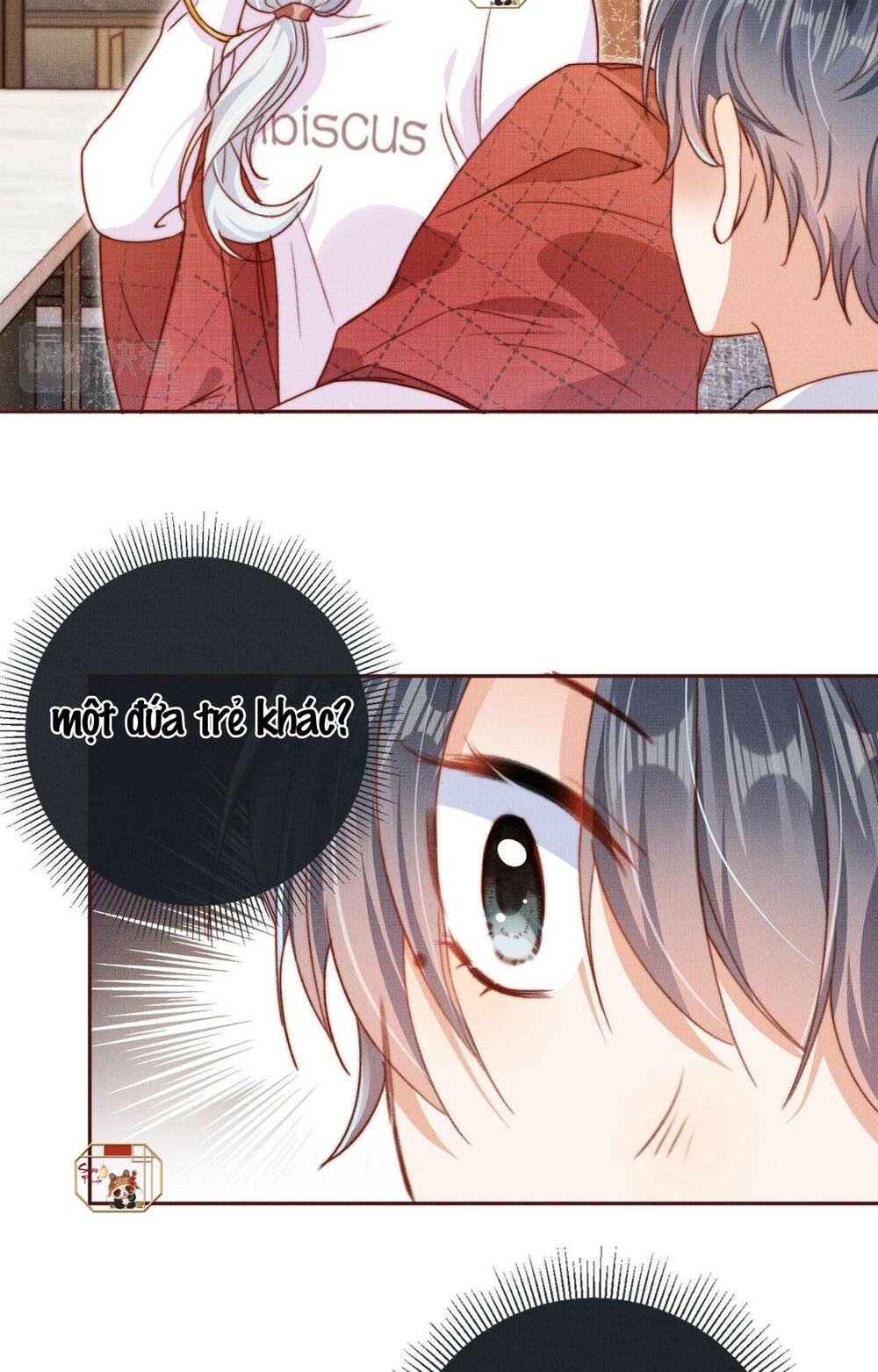 nam chính và nhân vật phản diện tôi nuôi đều không đứng đắn chapter 4 20