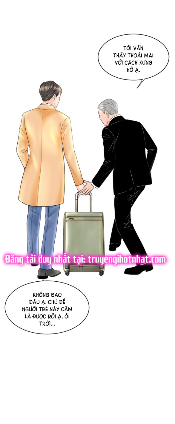 Tình Yêu Đánh Cắp Trái Tim chapter 1.1 - Trang 12
