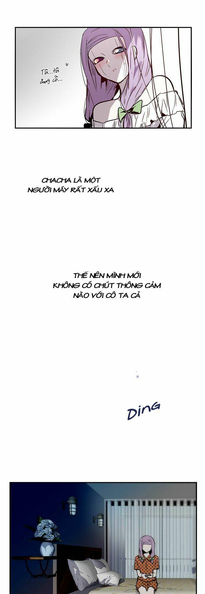 người máy hủy diệt chapter 129 11