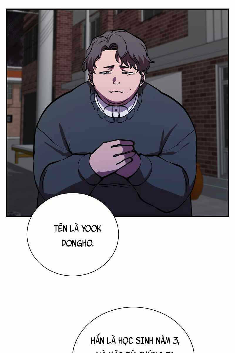 giả vờ làm kẻ vô dụng ở học đường chapter 45 34