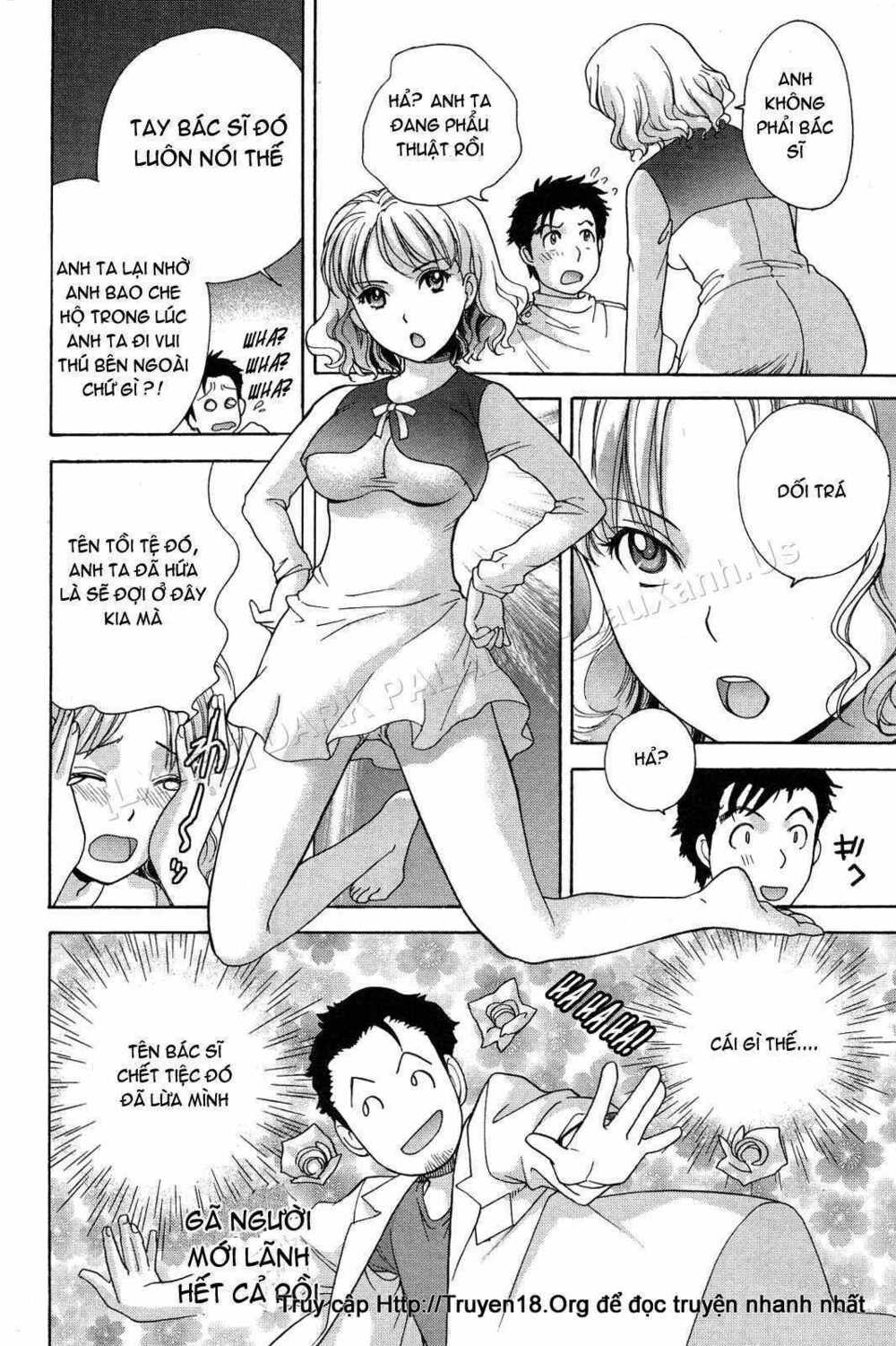 how to get steady with a nurse chapter 12 12