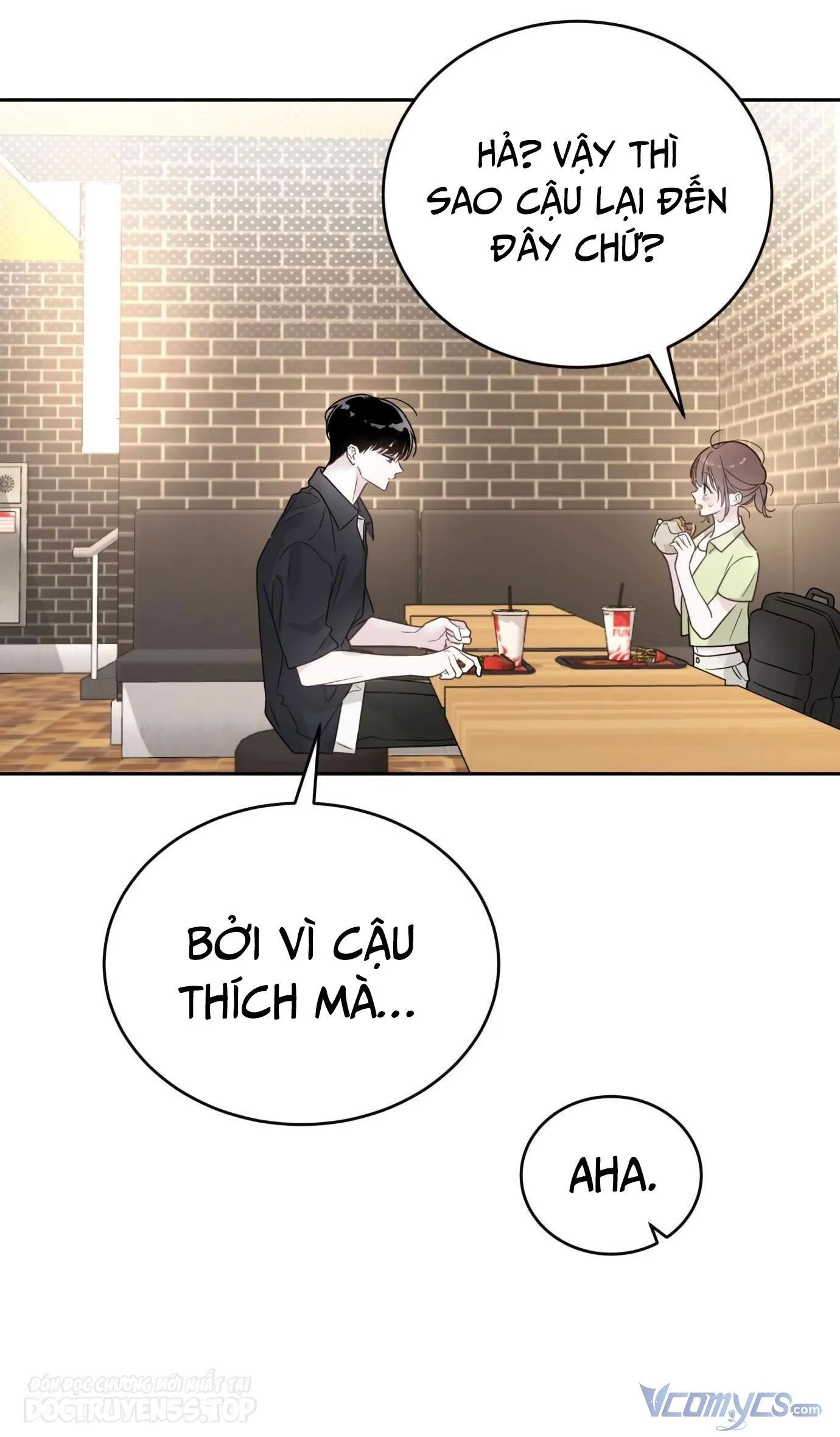 em đã tìm kiếm cả ngàn năm nay chapter 22 40