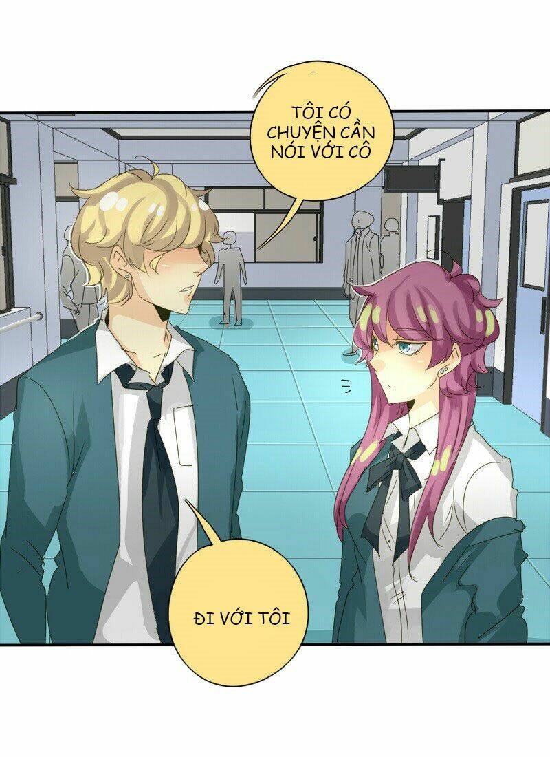 Thế Giới Không Hoàn Hảo Chapter 81 46