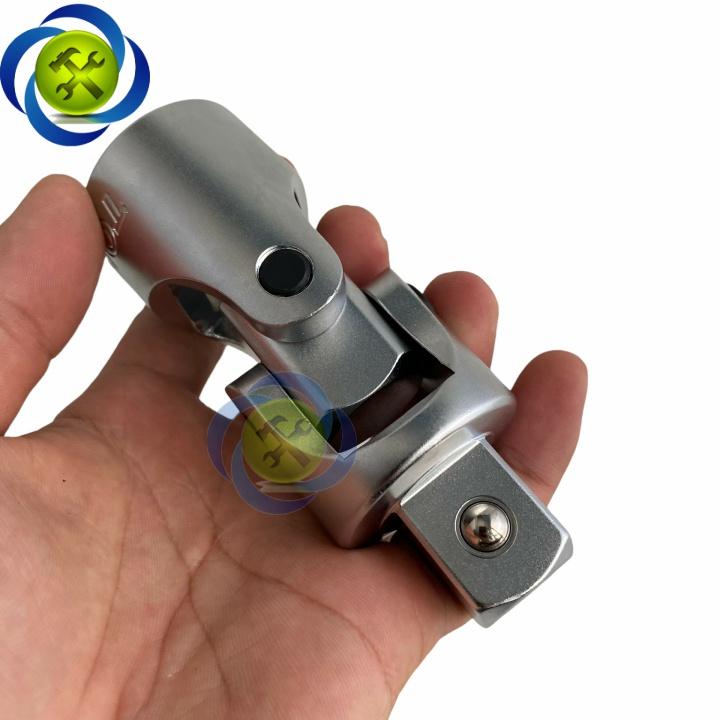 Đầu lắc léo 3/4 TOP TSA-00011 màu trắng đầu vuông 19mm
