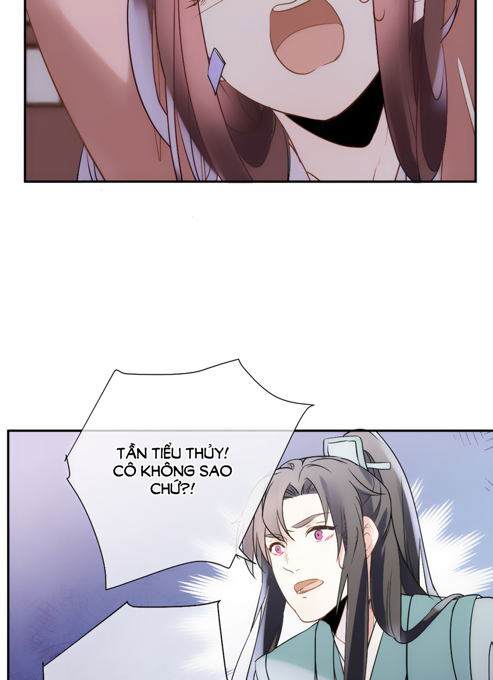 one hour! ảnh hậu thời gian chapter 26 13