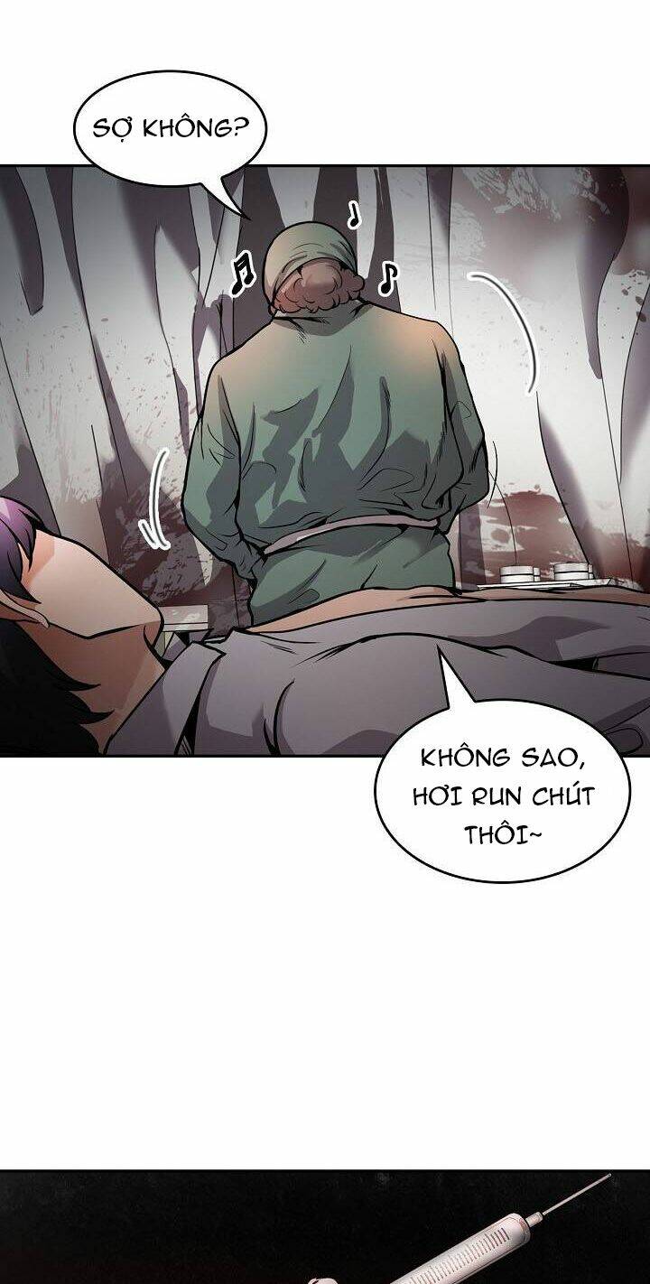 điều tra viên chuyển sinh chapter 134 59