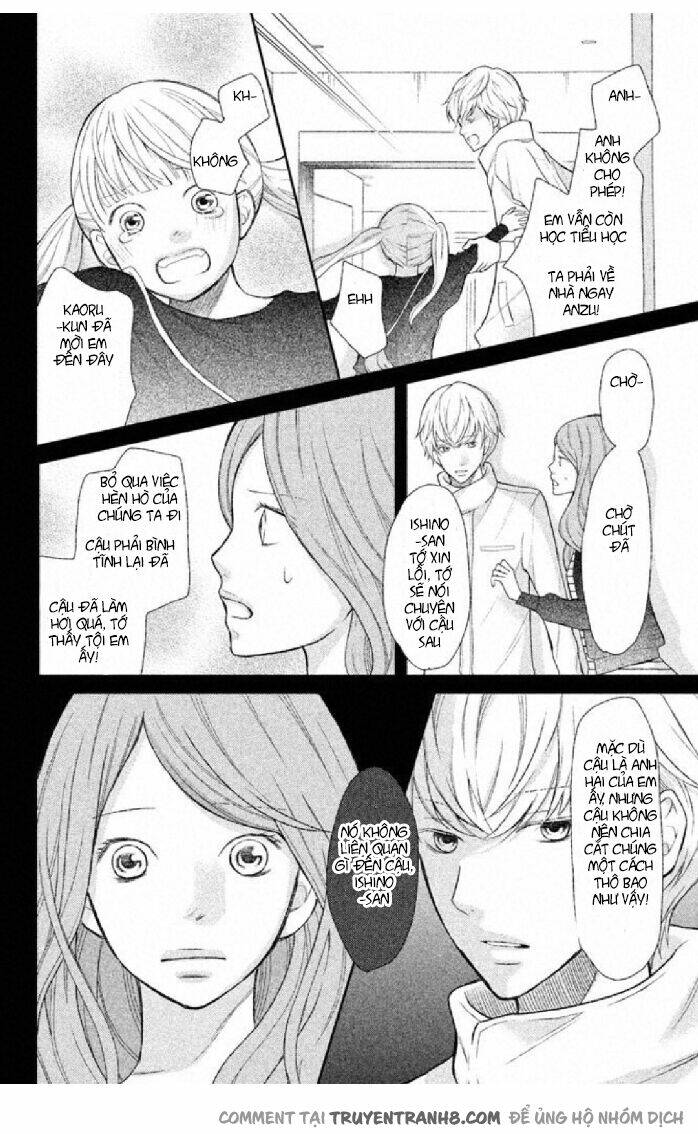 3d kanojo - bạn gái 3d chapter 33 13