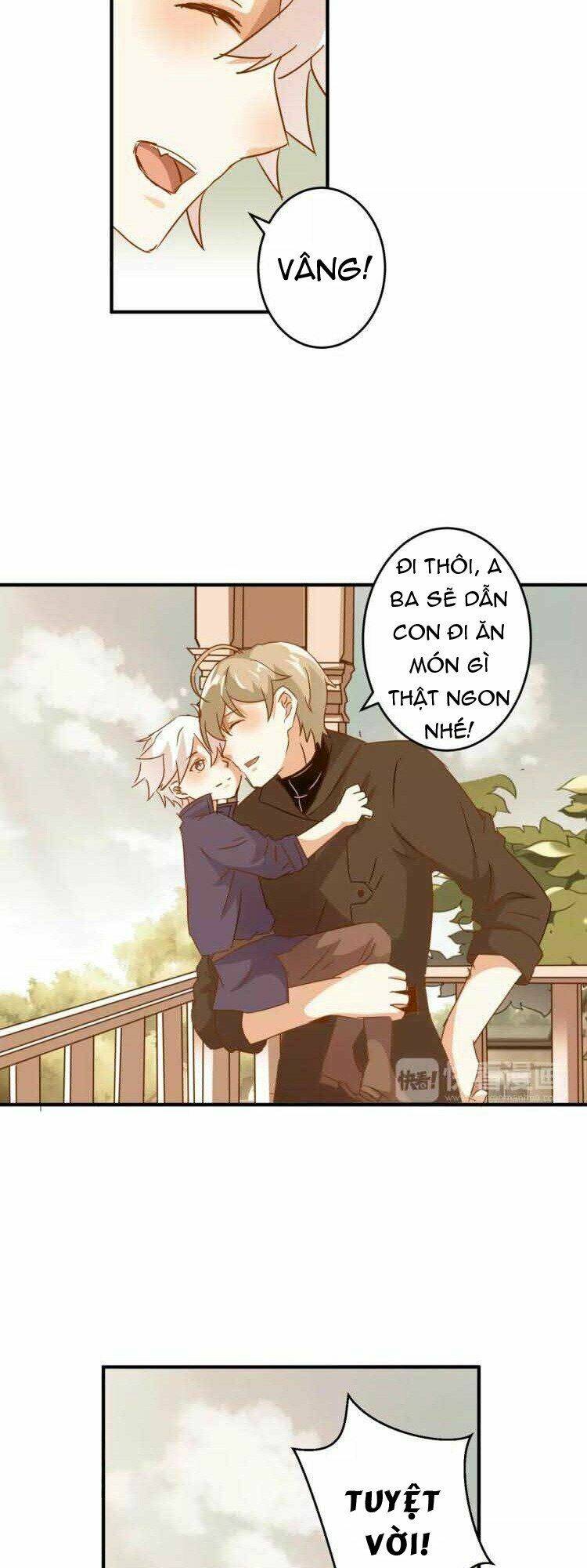 ân huệ của quỷ vương chapter 16 14