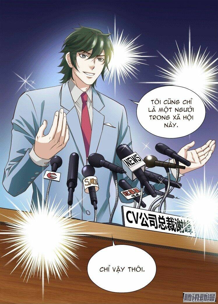 long vương đi học chapter 25 6