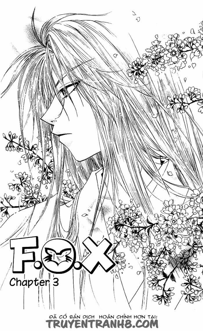 f.o.x chapter 3 1