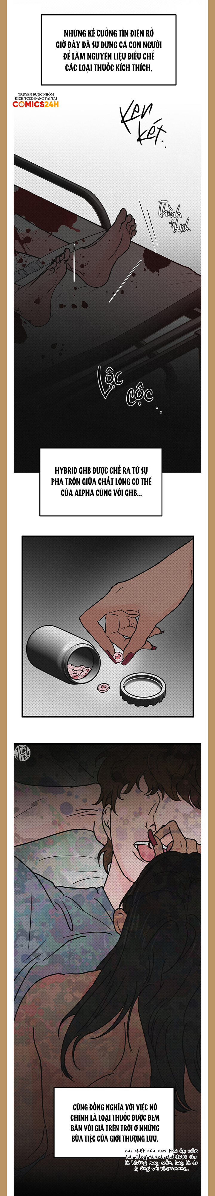 mảnh ghép hoàn hảo chapter 0 3