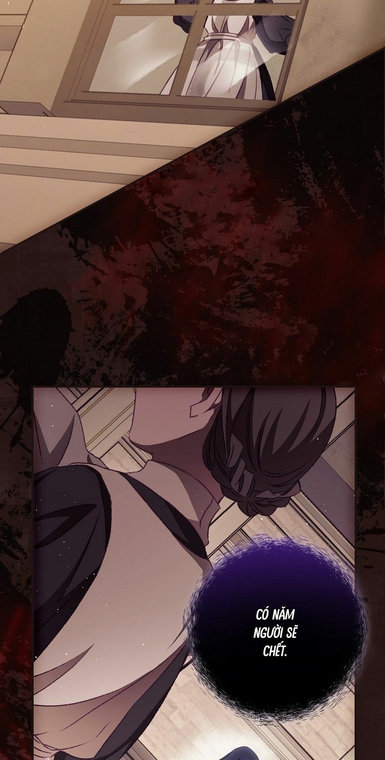 tôi nhìn thấy cái chết của bạn chapter 21 39