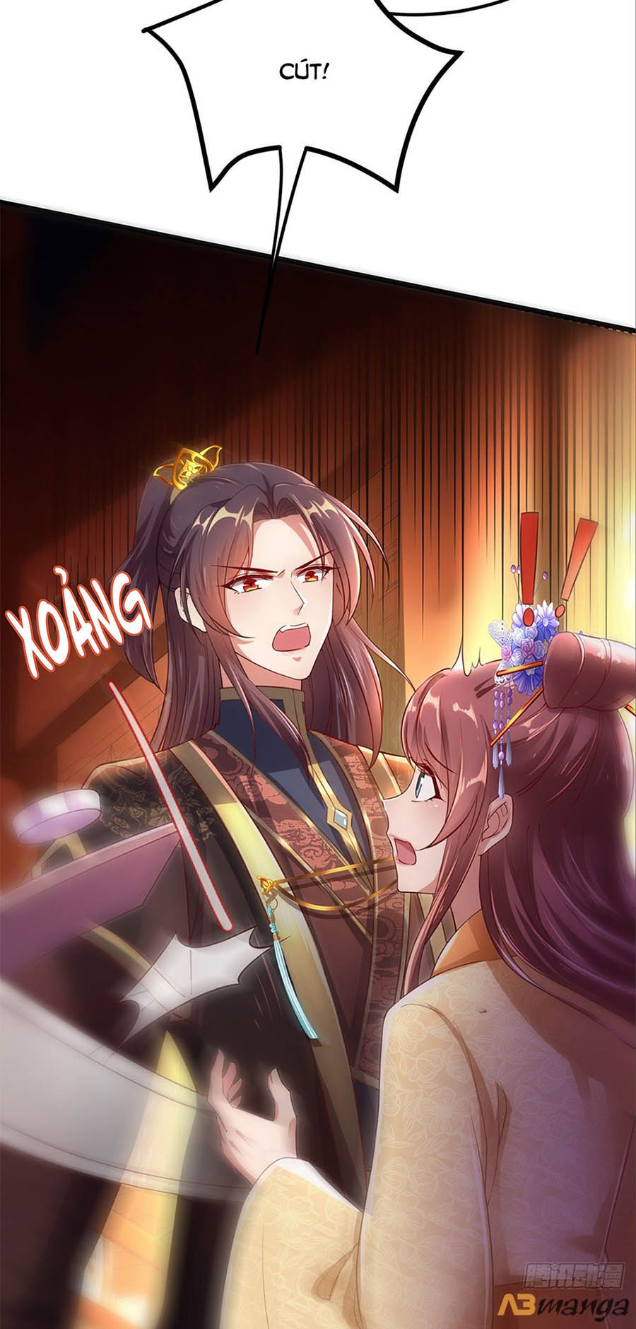 ngã tại hậu cung đương đại lão nữ chapter 20 20