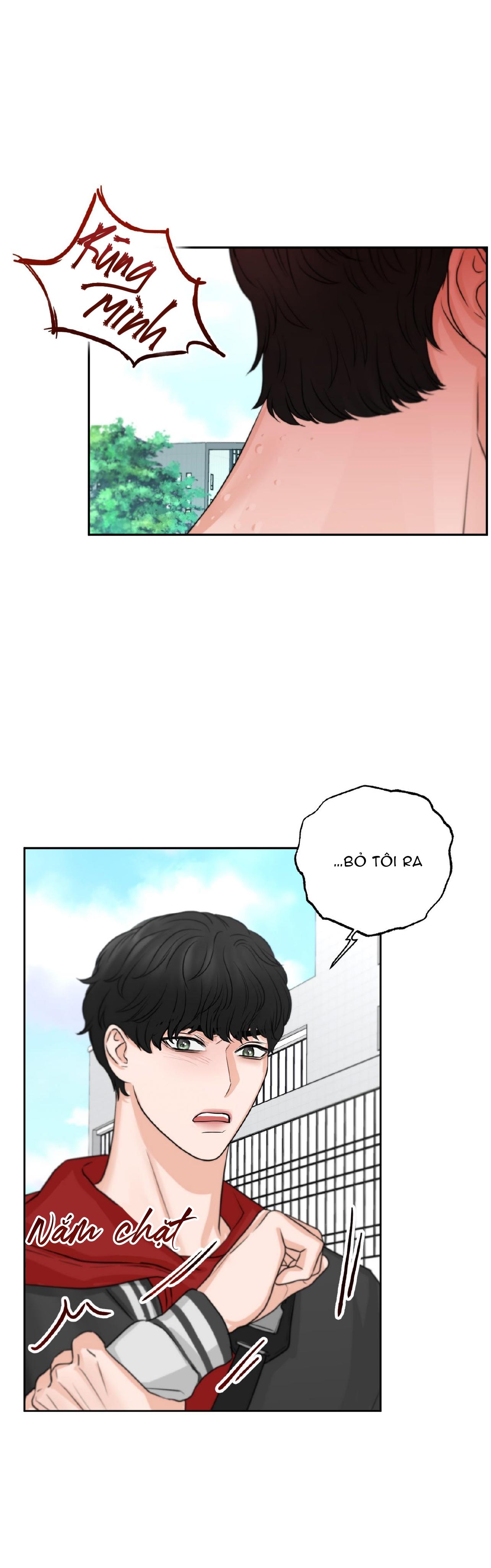 sự phụ thuộc giữa củi và lửa chapter 4 32