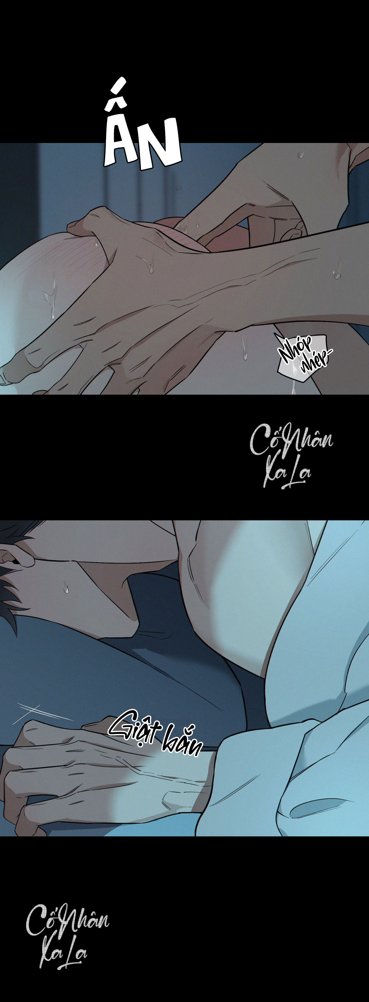 chứng bệnh mât ngủ chapter 4 25