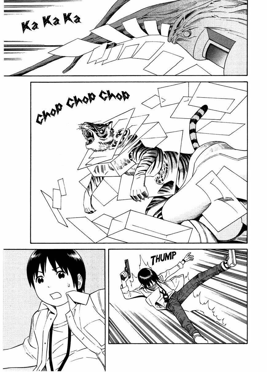 chikyuu no houkago chapter 23 24