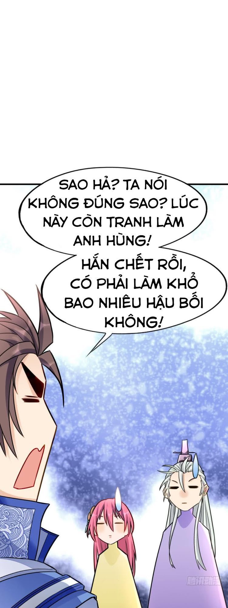lão tổ của bạn đang online chapter 6 33