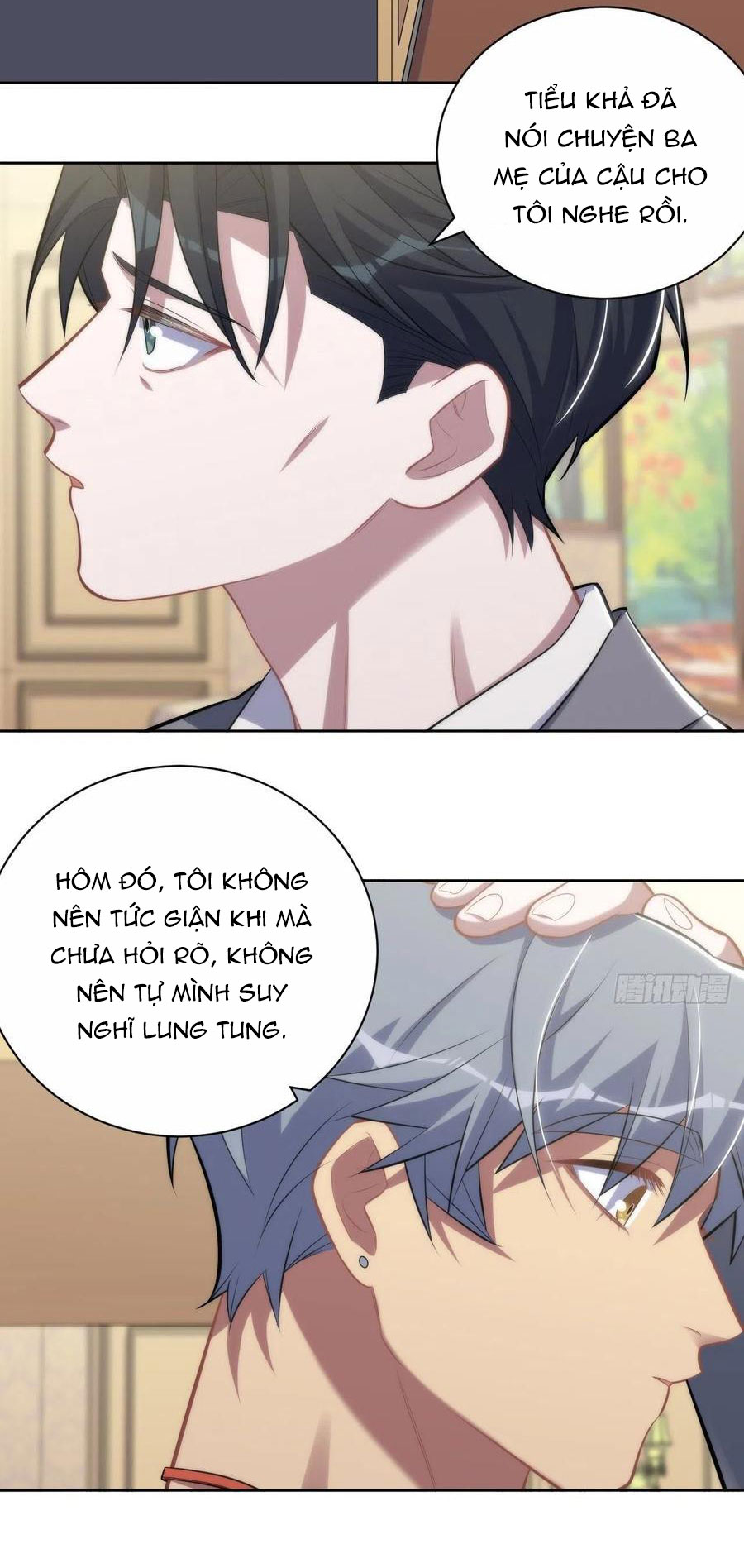 bố vợ đại nhân là bà xã chapter 196 21