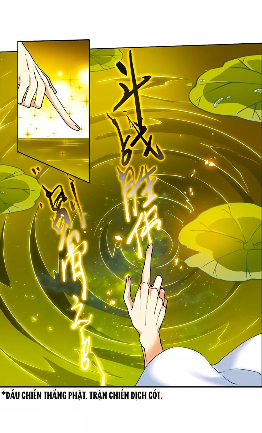 tam nhãn hao thiên lục chapter 286.2 14