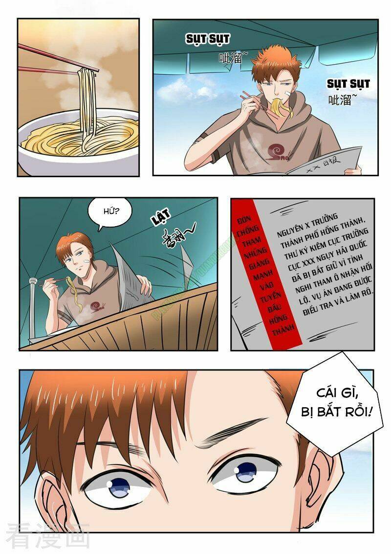 thấu thị chi nhãn chapter 162 9