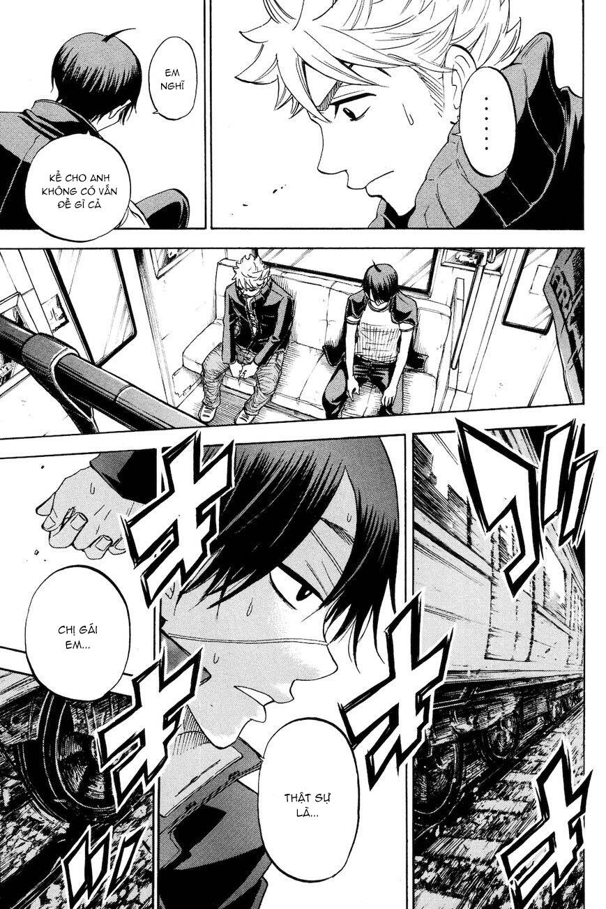 yankee-kun to megane-chan - nhóc quậy và nhỏ 4 mắt chapter 207 20