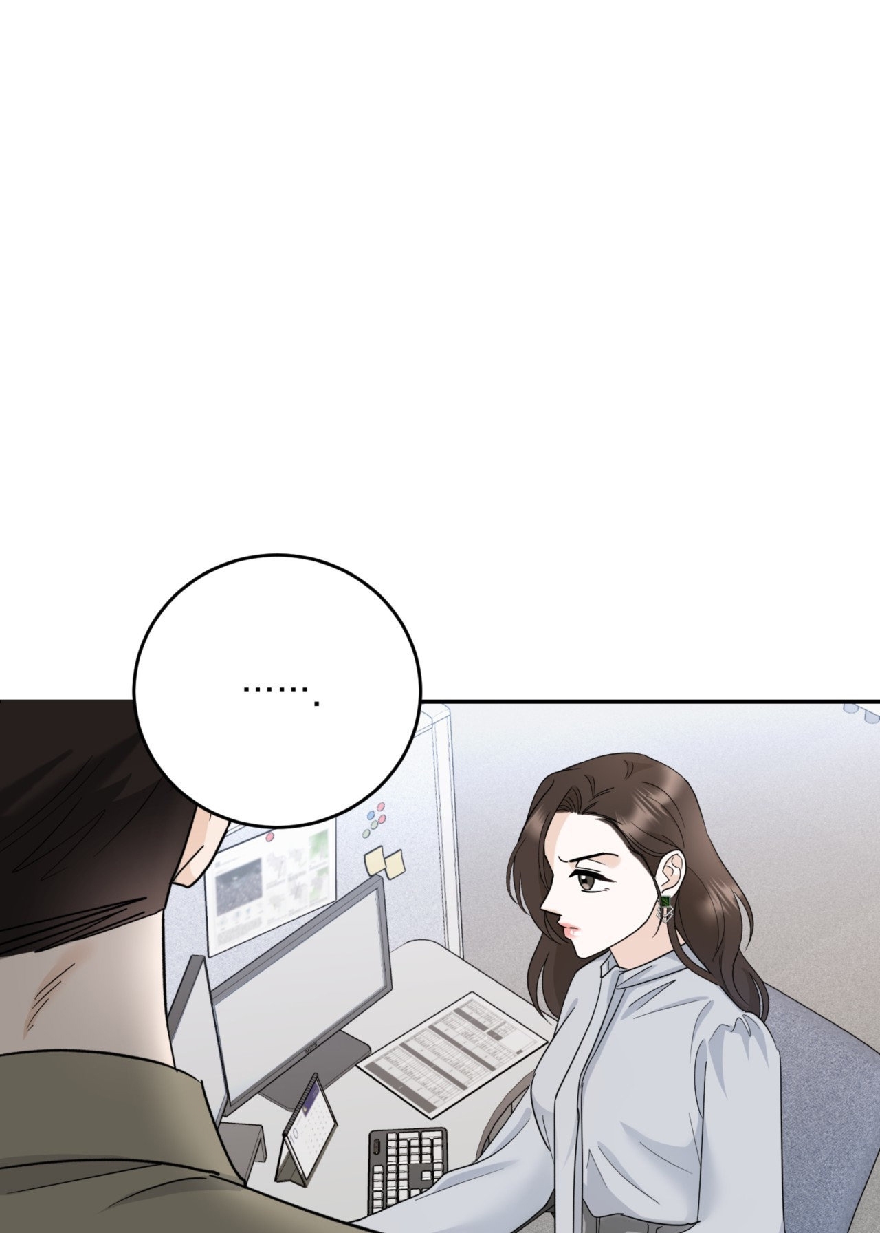 Tôi Đổ Anh Rồi, Trưởng Phòng chapter 3.1 - Trang 38