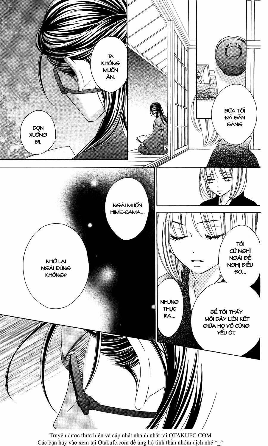 yêu quái cánh đen chapter 41 42