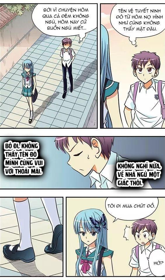 nặc á chi điệp chapter 17 8