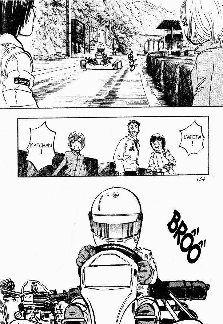 khát vọng đường đua chapter 11 12