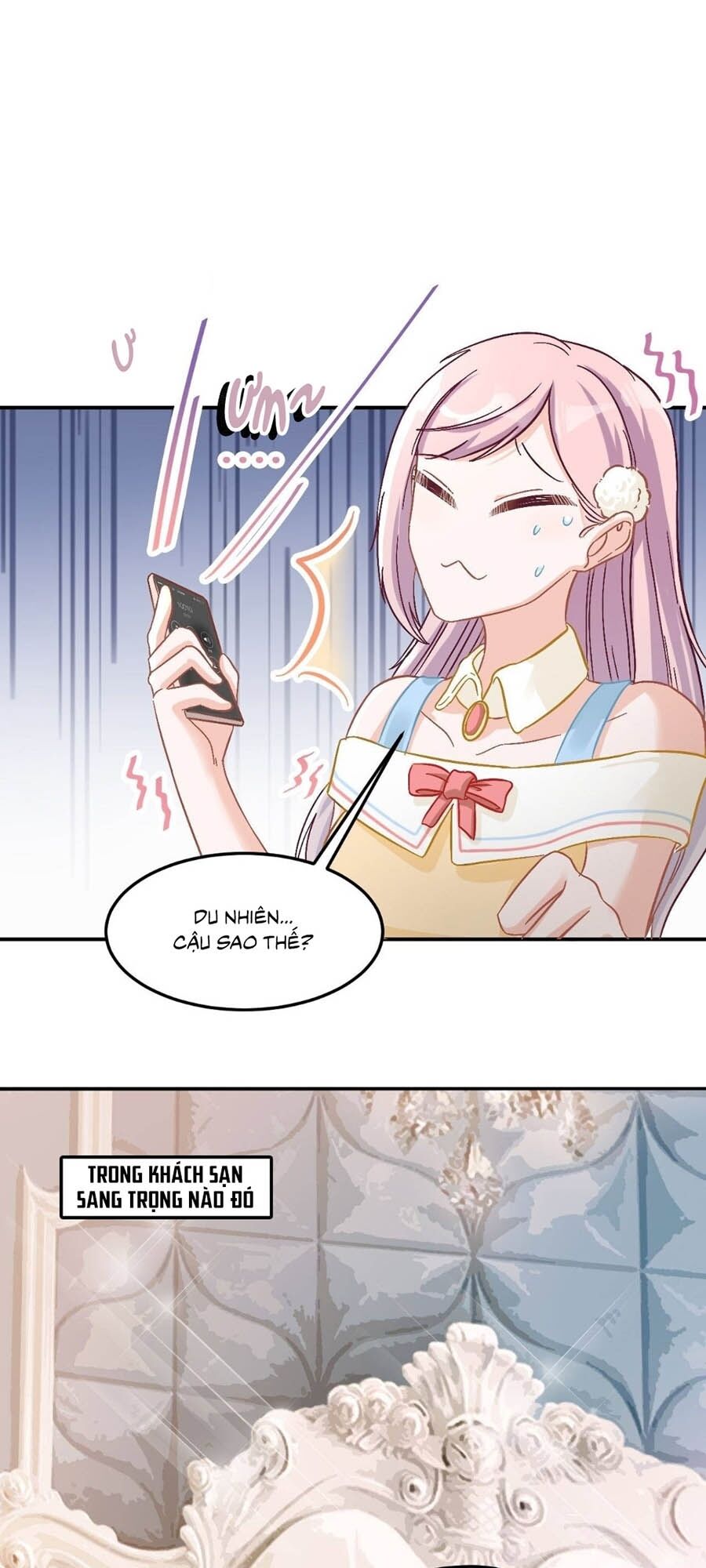 manh bảo ngọt ngào chapter 8 21