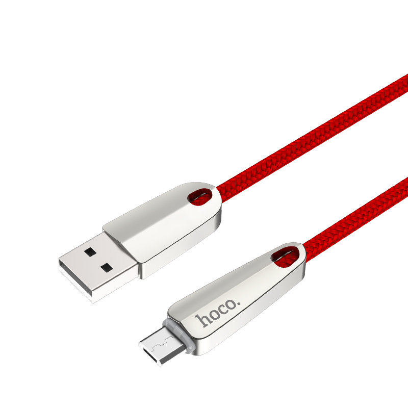 Cáp sạc nhanh chuẩn Micro USB Hoco U35 - 1m2